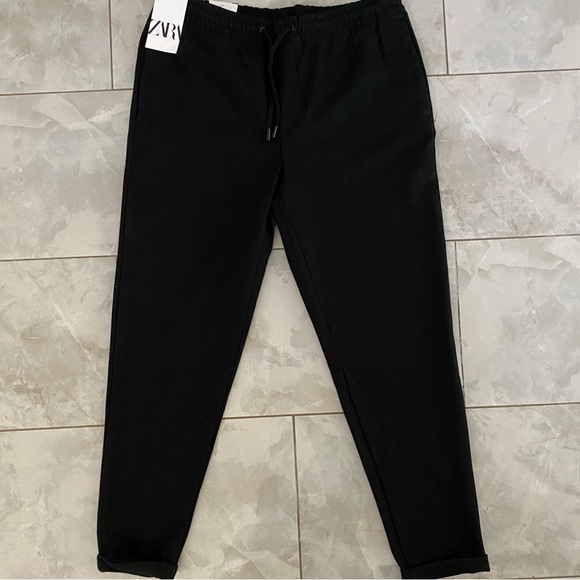 Zara Pants Zara Jogger Knit Pants Poshmark